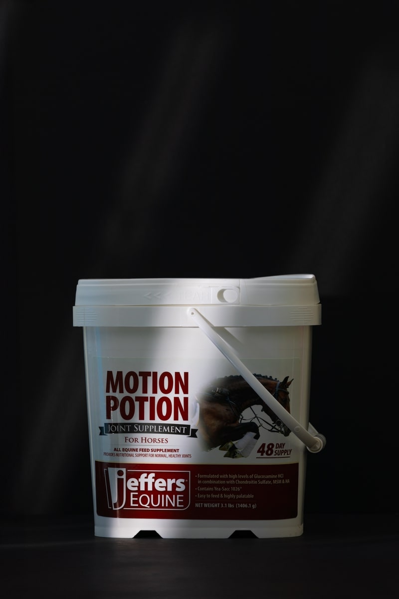 Jeffers Expression Potion Pellets Horse Joint Supplements